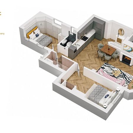 Kings Road Stylish Apartment In Chelsea London Luaran gambar