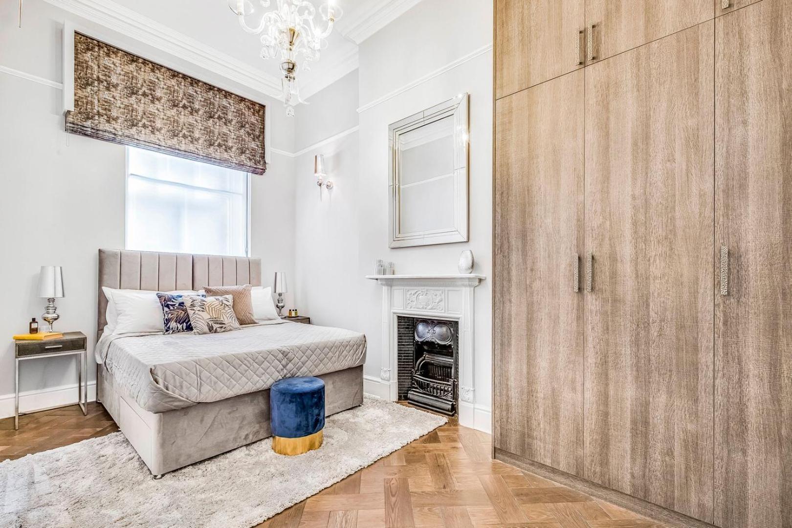 Kings Road Stylish Apartment In Chelsea London Luaran gambar