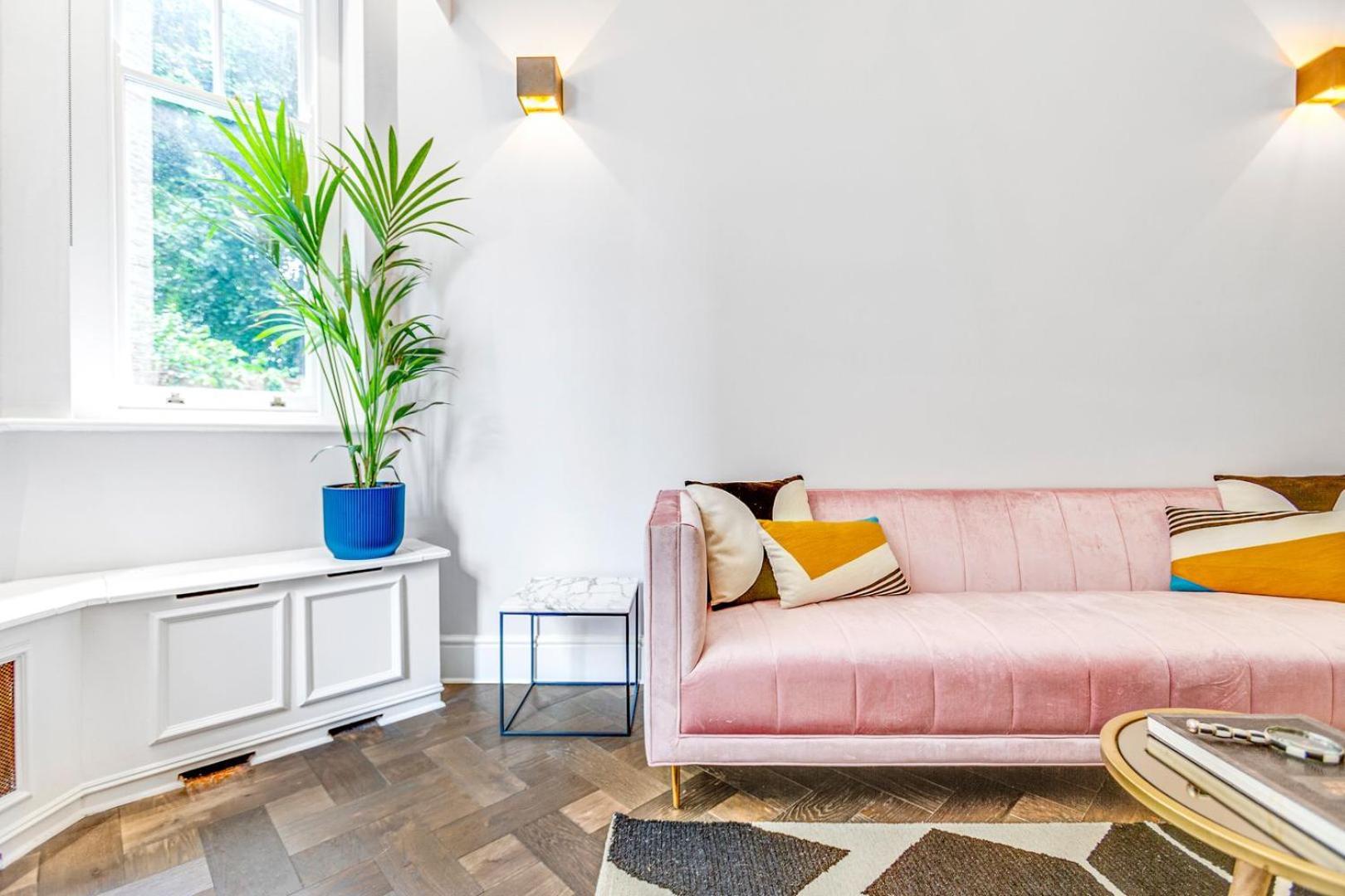 Kings Road Stylish Apartment In Chelsea London Luaran gambar