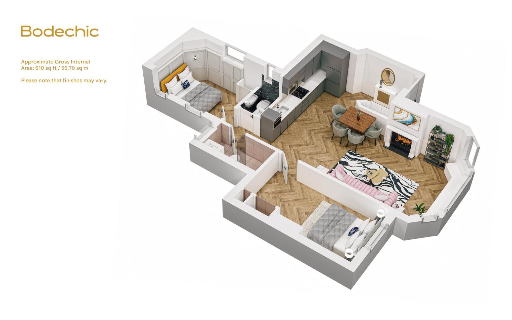 Kings Road Stylish Apartment In Chelsea London Luaran gambar