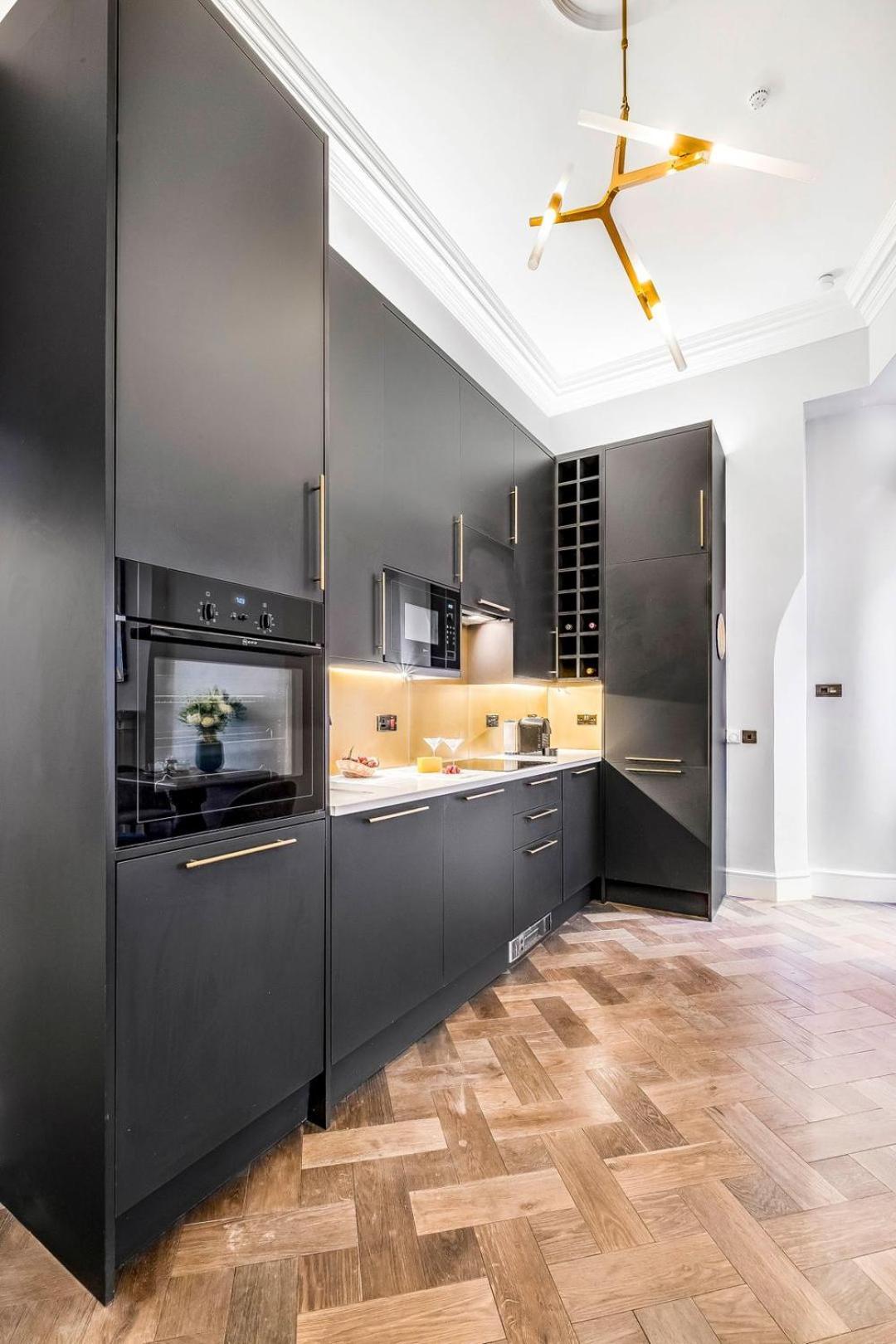 Kings Road Stylish Apartment In Chelsea London Luaran gambar
